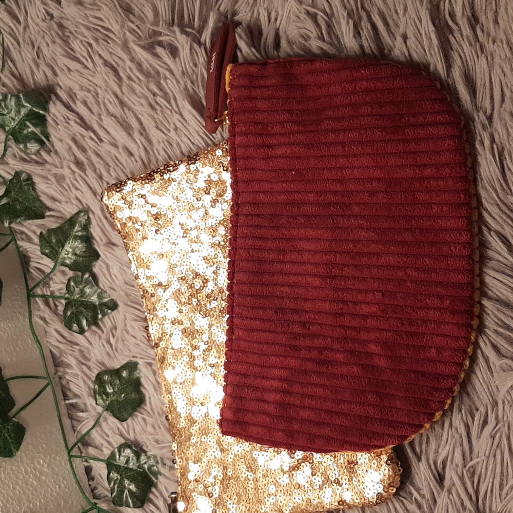 IPSY Bags- 2 bags in bundle